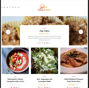 Recipe AI Club